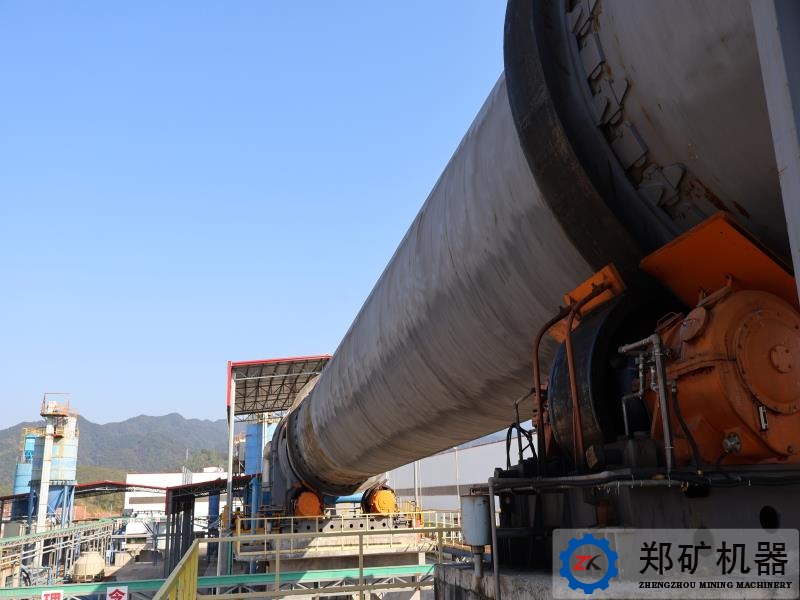 磷锂铝石提锂生产线