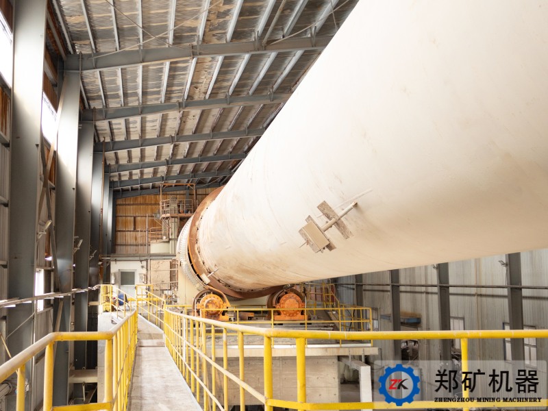 碳酸锂烘干生产线