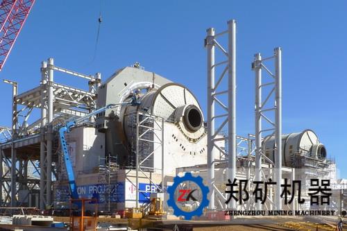 自磨机的作用以及优缺点