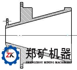球磨机进料管的选择