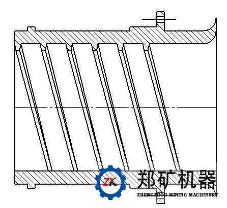 球磨机排料管的选择