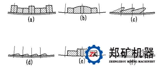 球磨机衬板