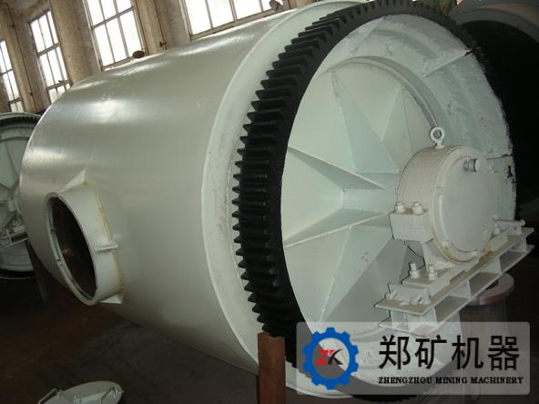 发展节能陶瓷球磨机的意义