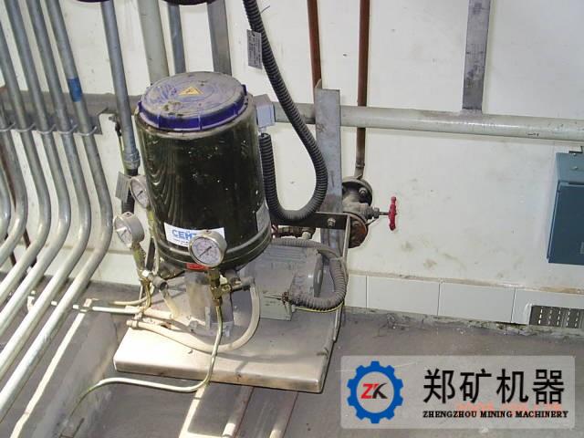 棒磨机润滑系统(图)- 棒磨机组成部分介绍11
