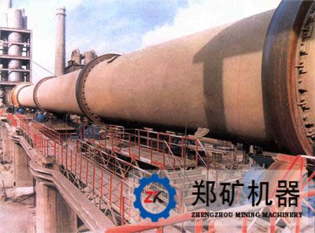 回转窑按喂料装置的分类详解