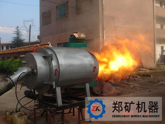 回转窑煤粉燃烧器技术的发展史