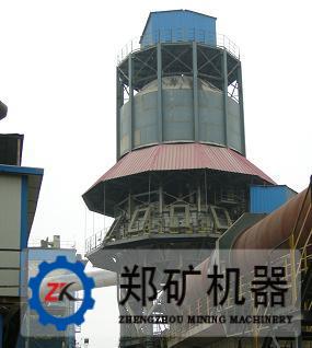 回转窑水泥企业技术进步中不可忽视的环节