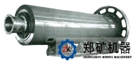球磨机结构方面——影响球磨机的生产能力的因素（2）