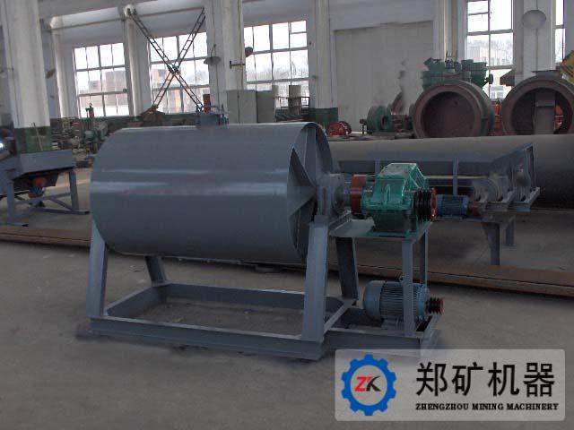 陶瓷球磨机与格子型球磨机的区别