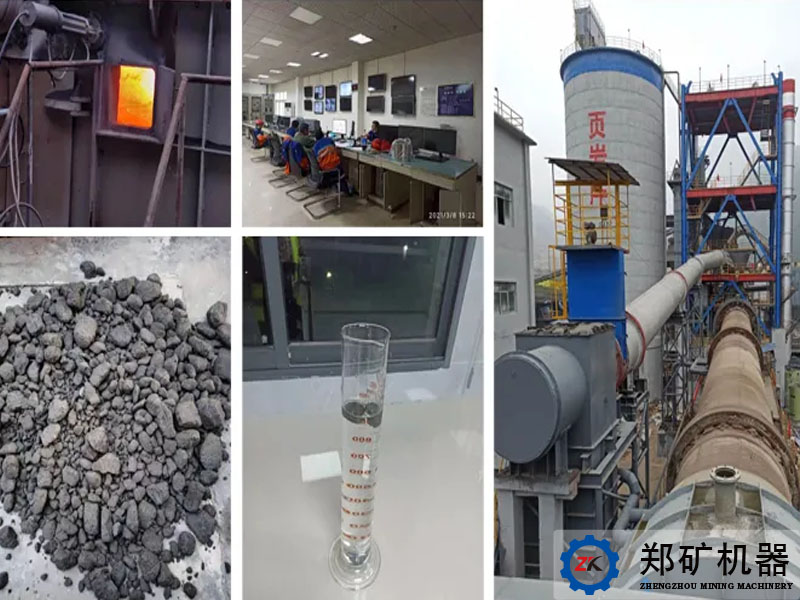 湖北水泥生产线改造页岩陶粒生产线