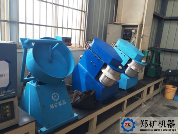 除尘灰制粒的专项试验助力工业固废资源化利用新突破