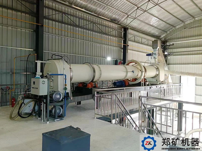 郑矿专业煅烧中试试验服务：助企业突破工艺瓶颈