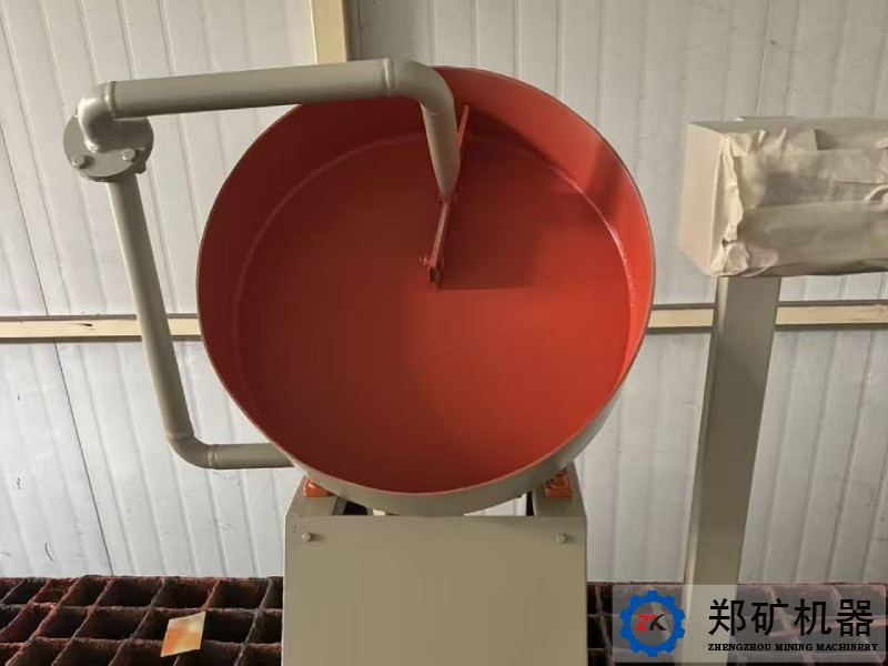 福州盘式试验制粒机项目