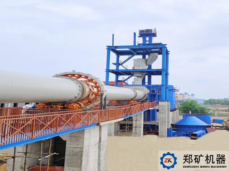 湖北年产3万吨氧化铝生产线项目