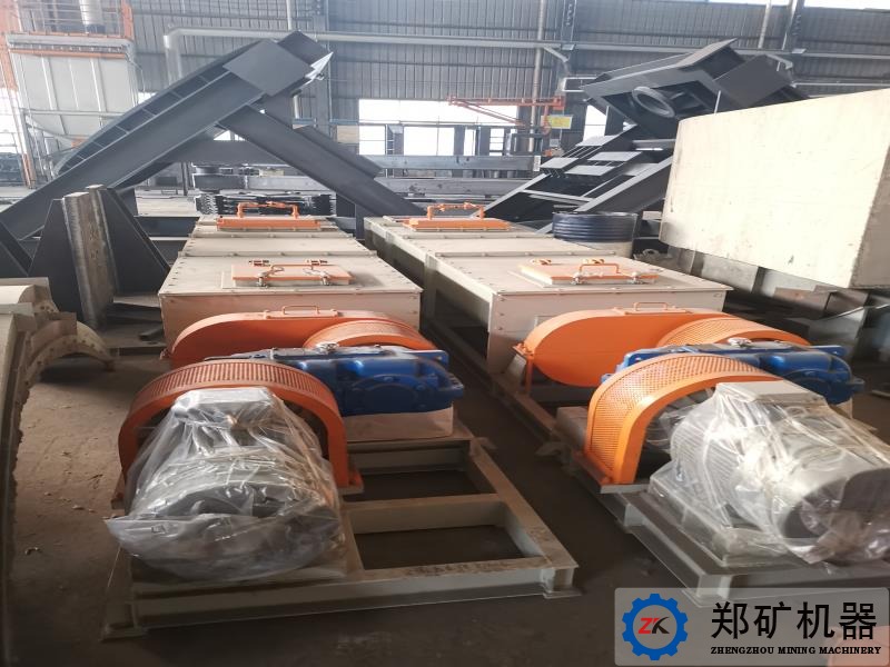 安徽ZJ400×4m混酸机项目