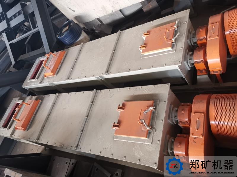 ZJ400×4m双轴混酸机