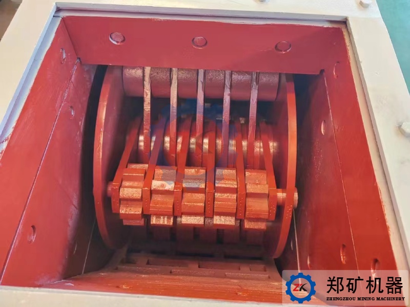 PCH0604环锤破碎机