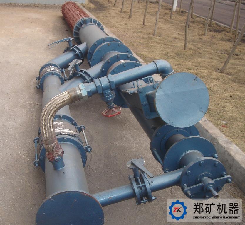 回转窑-燃烧器选择的重要性