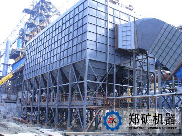 ZL长袋脉冲除尘器