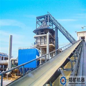 带式输送机的选型所需基本参数