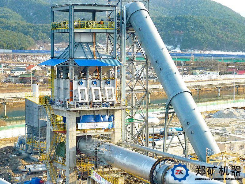 韩国年产1万吨金属镁项目
