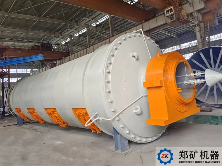 郑矿机器打造锆砂粉磨生产线，定制解决方案助力工业升级