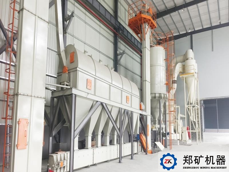 φ1800×7500滚筒筛 φ1800×7500滚筒筛