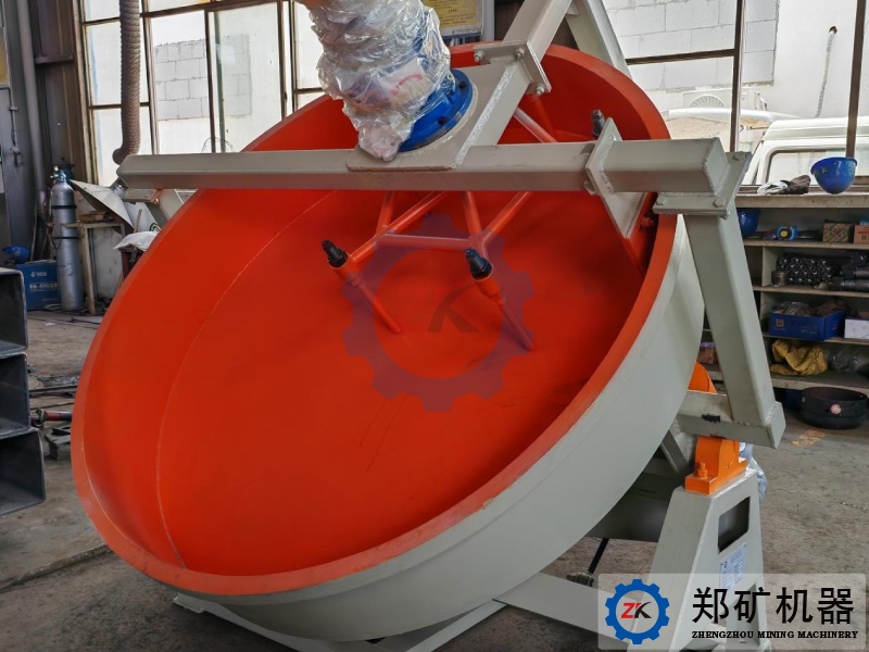 PQ1630盘式成球机