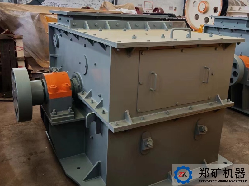 兰州PCH0606环锤式破碎机设备项目
