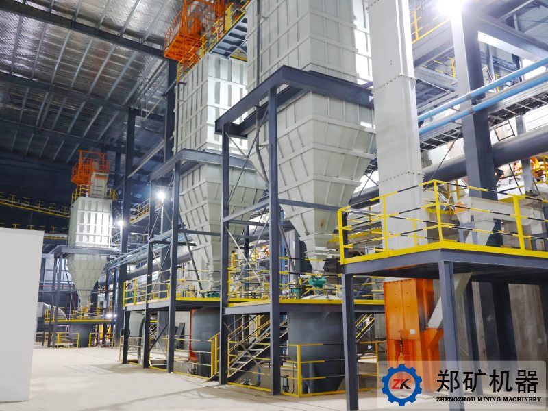 固废协同制备新型建筑材料：迈向绿色未来