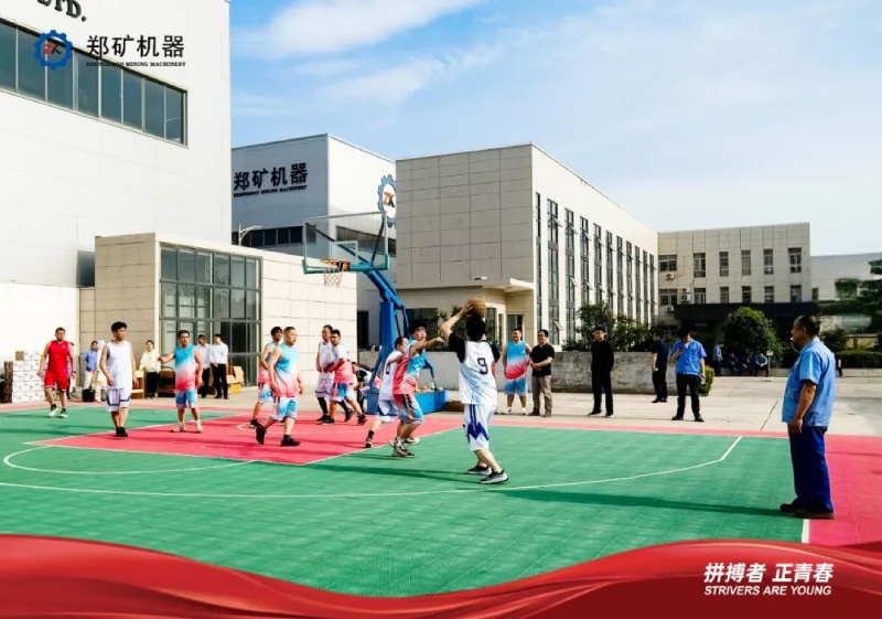 篮球比赛
