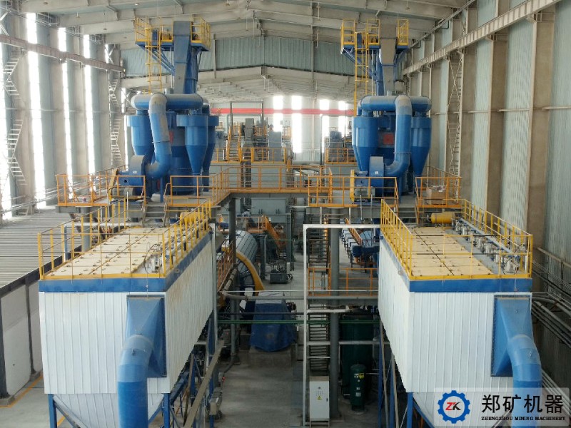 铝灰、大修渣处置资源化项目