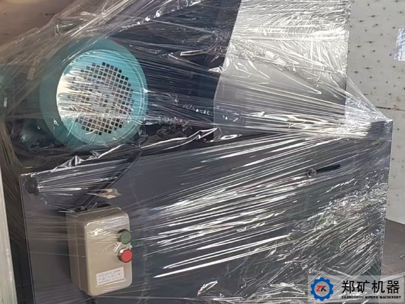 立式联合破碎机