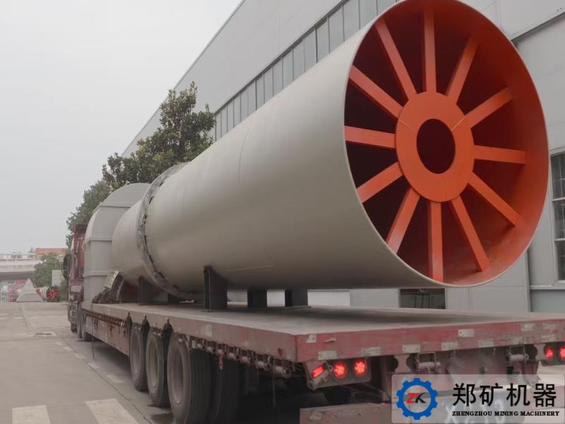 安徽年产8-10万方陶粒生产线项目